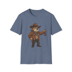 Bulldog Sheriff T-Shirt