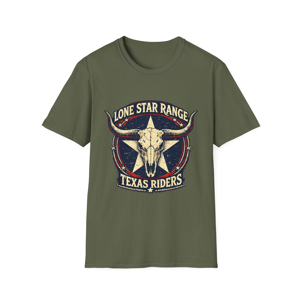 Texas Riders T‑Shirt
