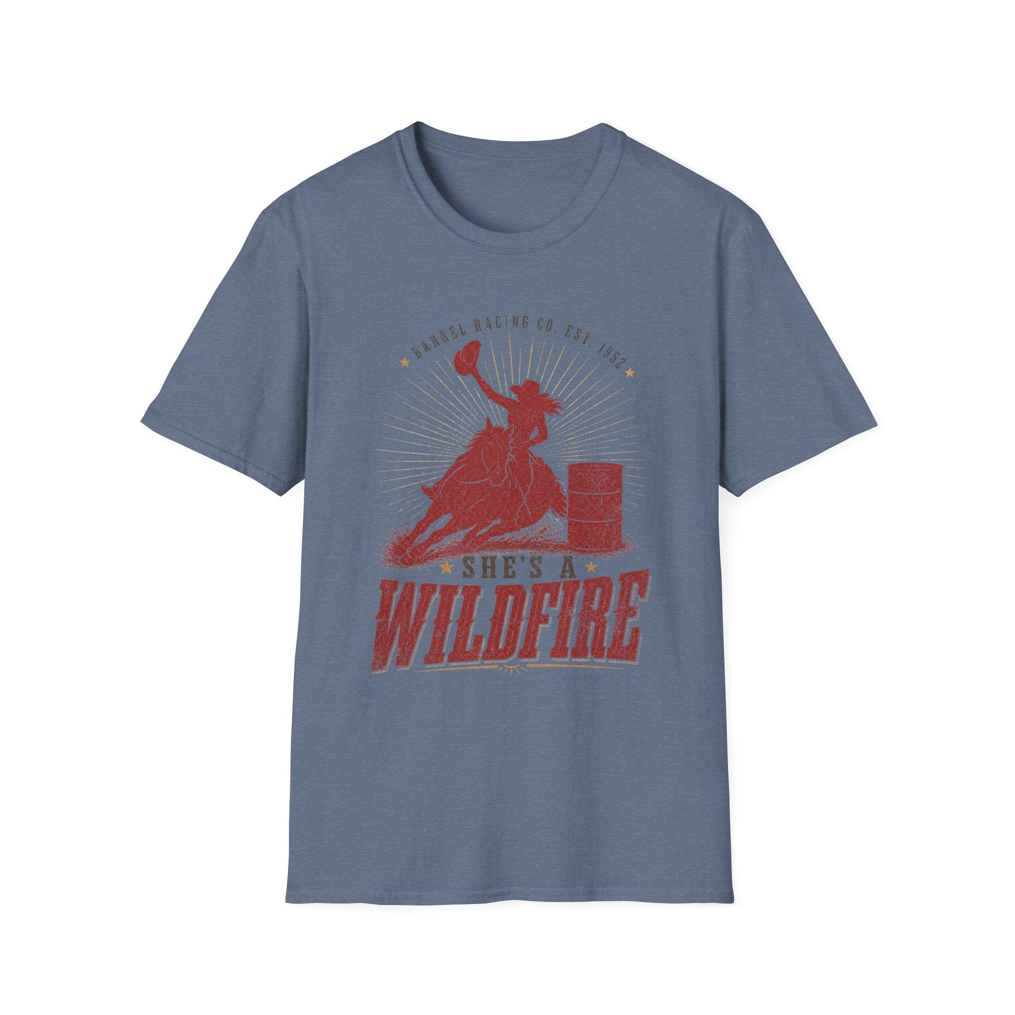 She's a Wildfire T-Shirt