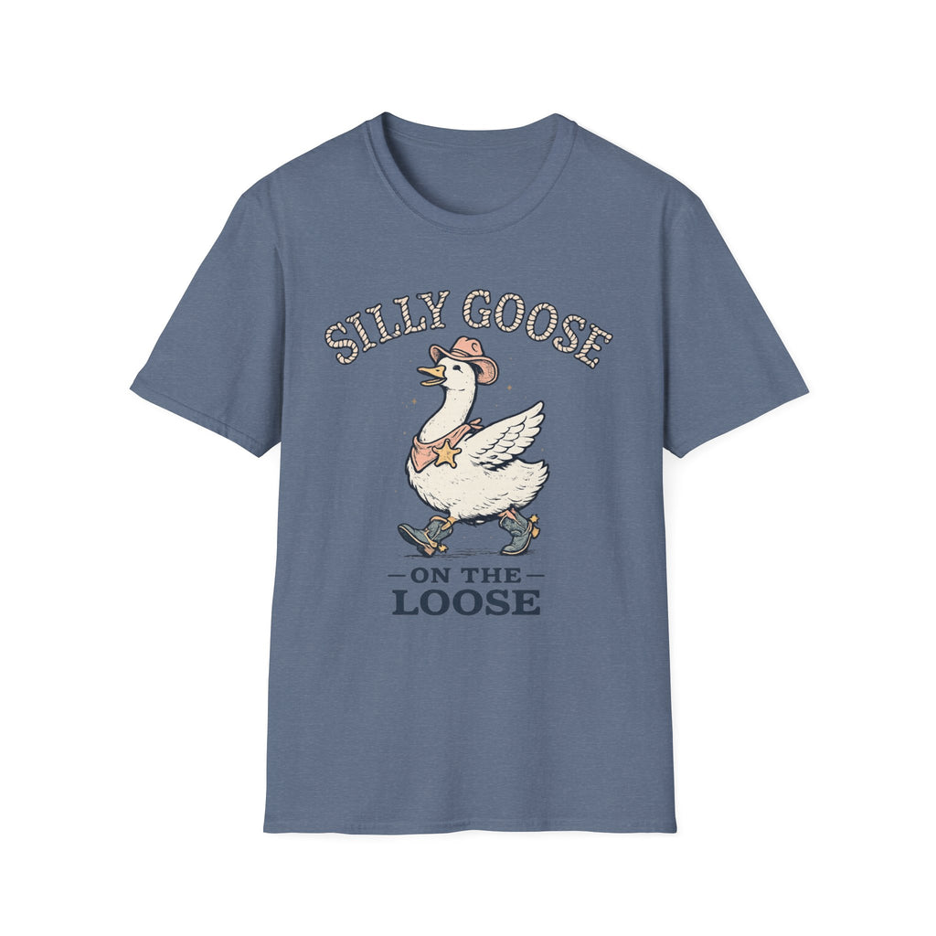 Silly Goose on the Loose T-Shirt