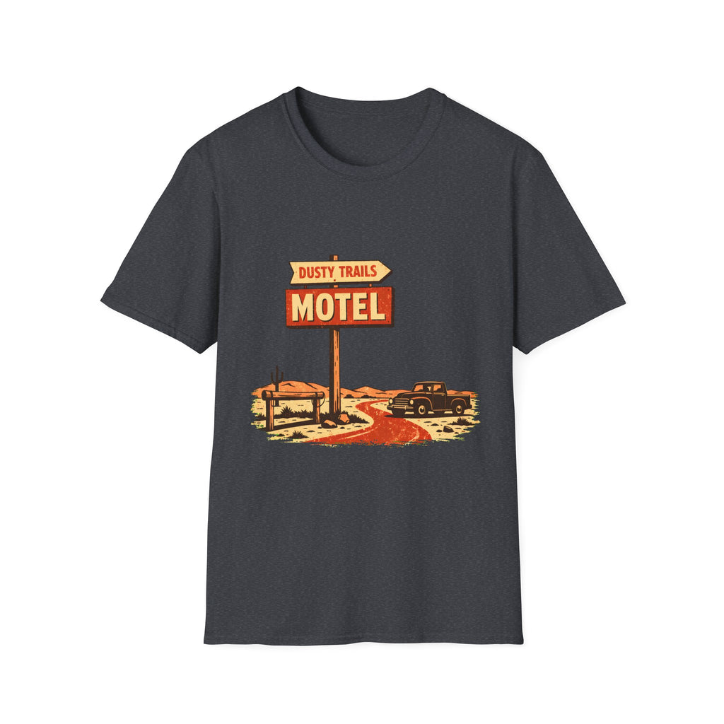 Dusty Trails Motel T‑Shirt
