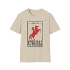 Long Live Cowgirls T-Shirt