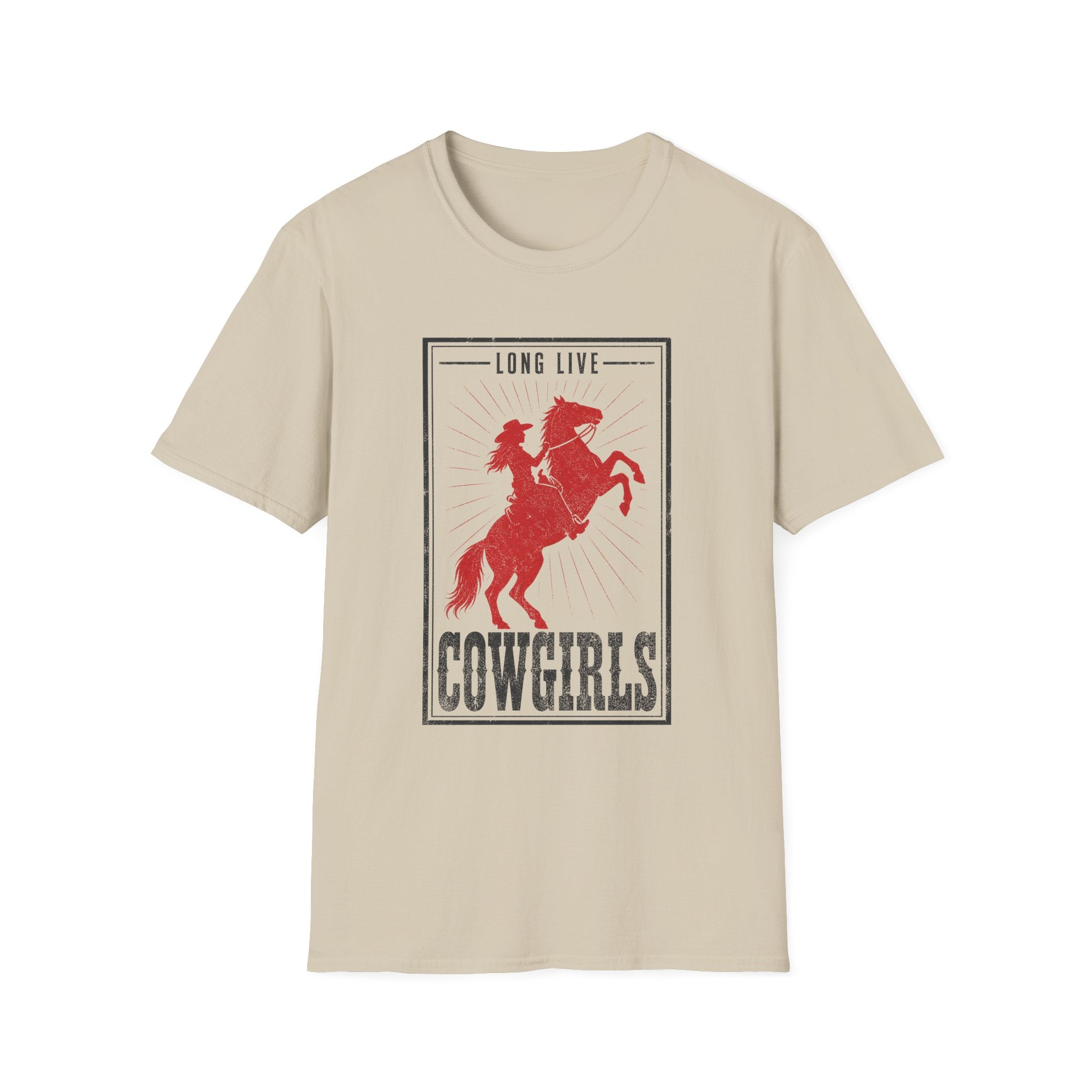 Long Live Cowgirls T-Shirt