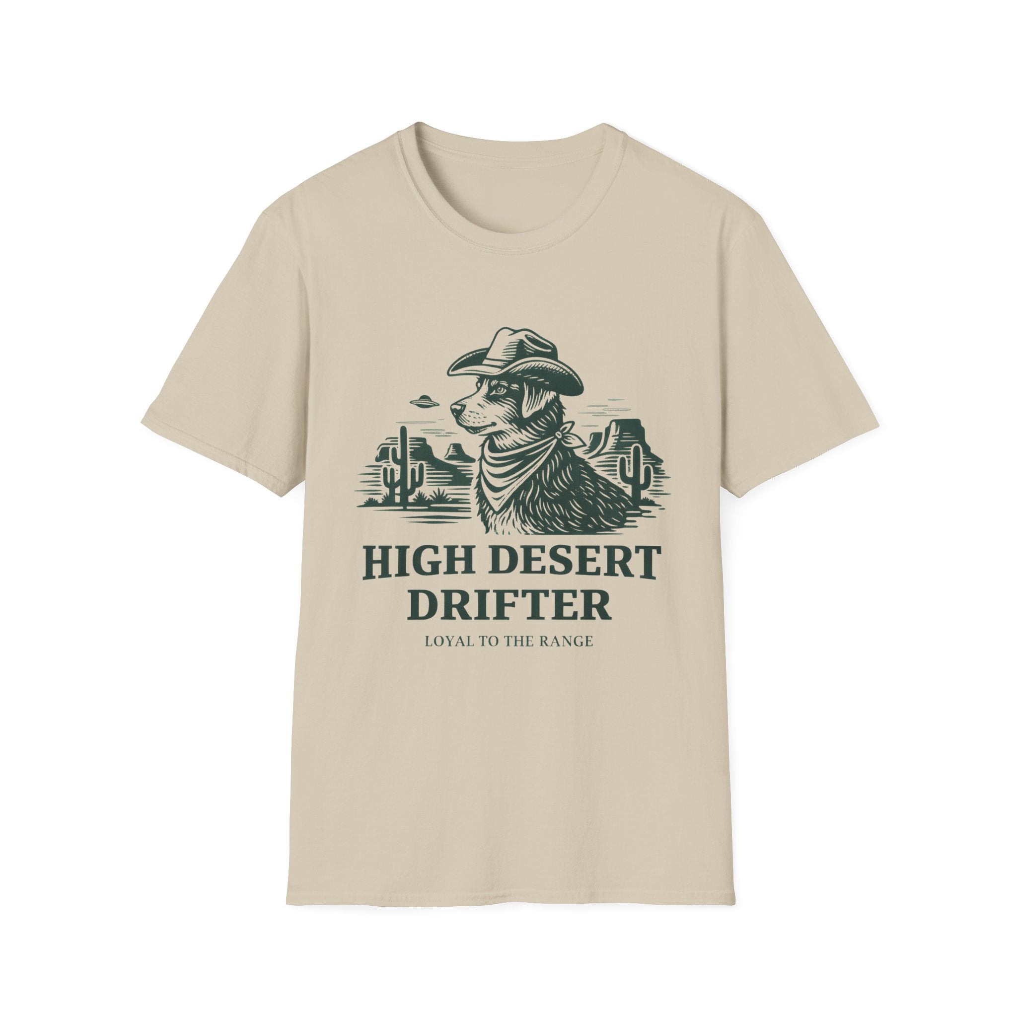 High Desert Drifter T‑Shirt