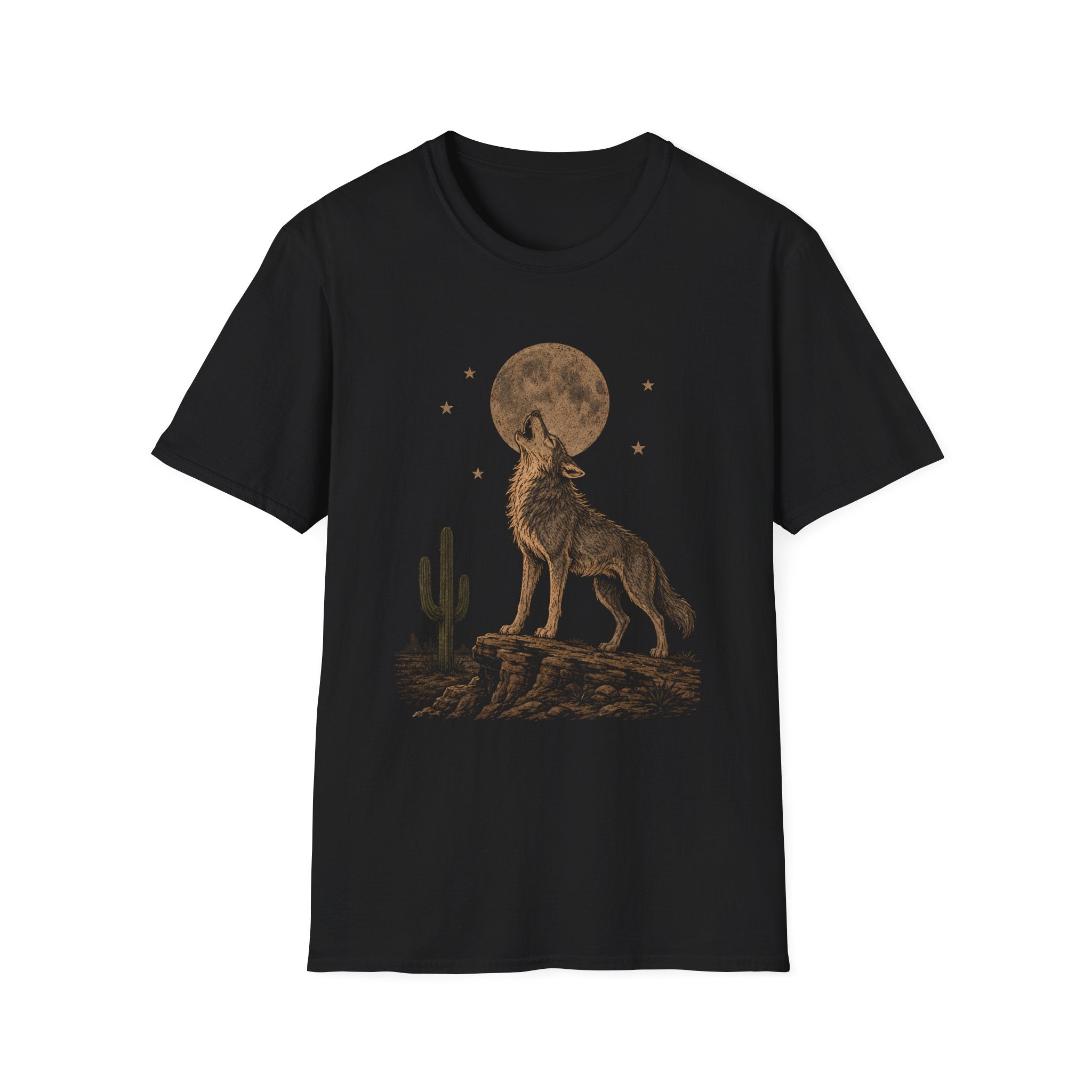 Lone Wolf T-Shirt