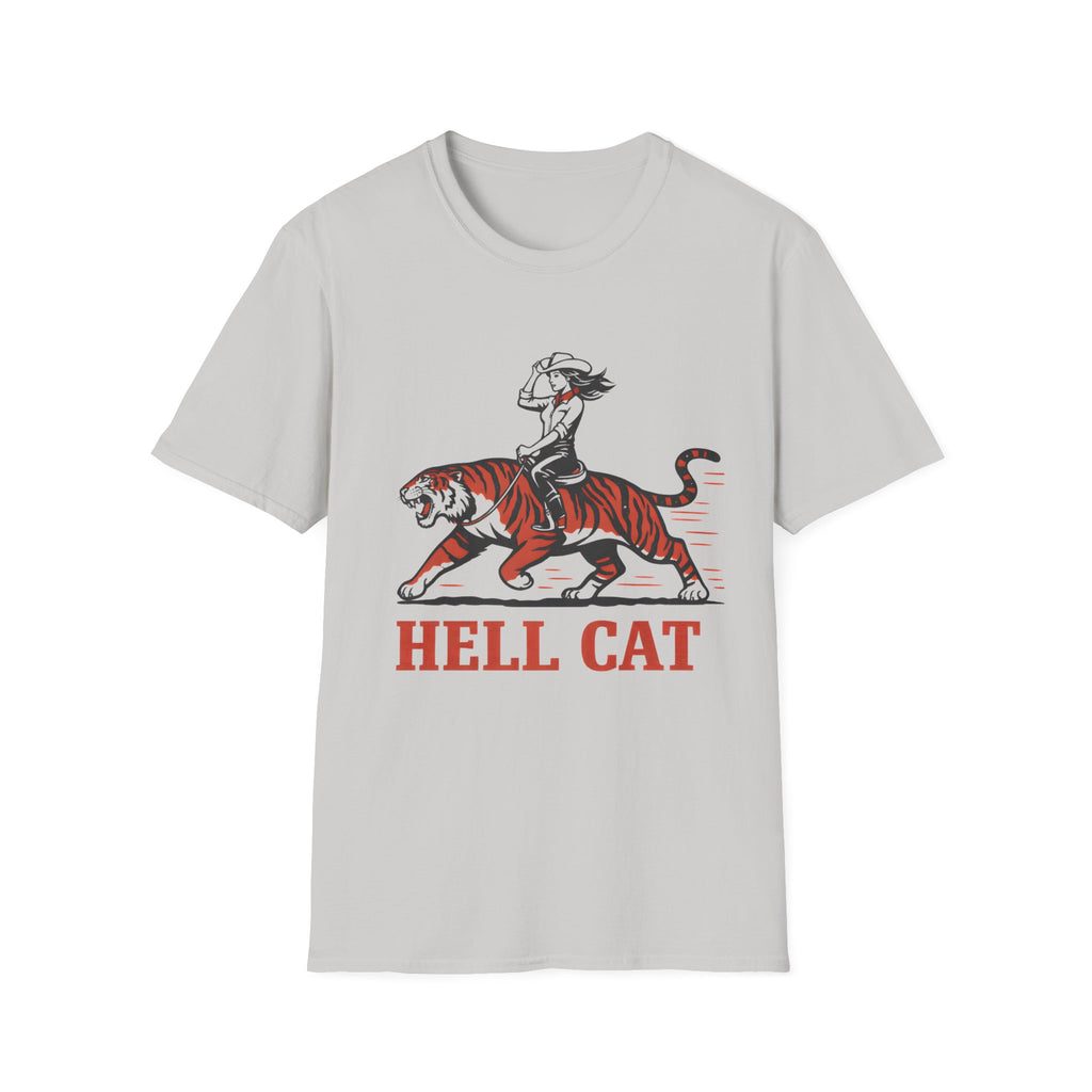 Hell Cat T‑Shirt