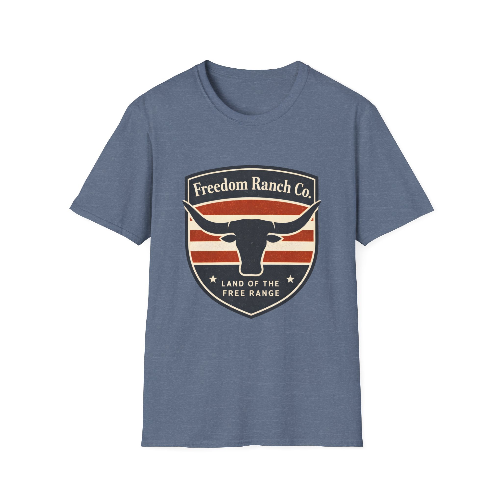 Freedom Ranch Co. T‑Shirt