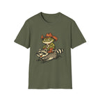 Rodeo Raccoon T-Shirt