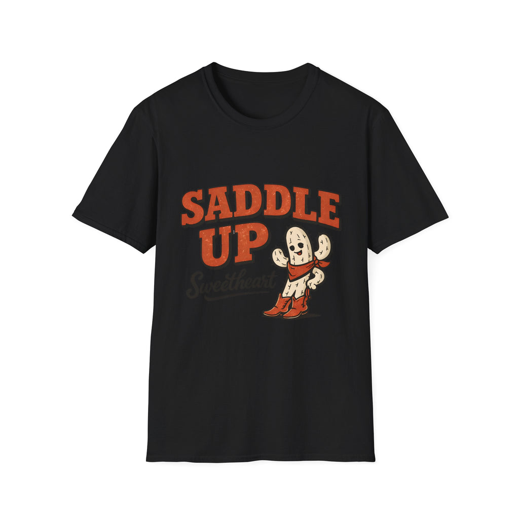 Saddle Up Sweetheart T‑Shirt