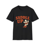 Saddle Up Sweetheart T‑Shirt