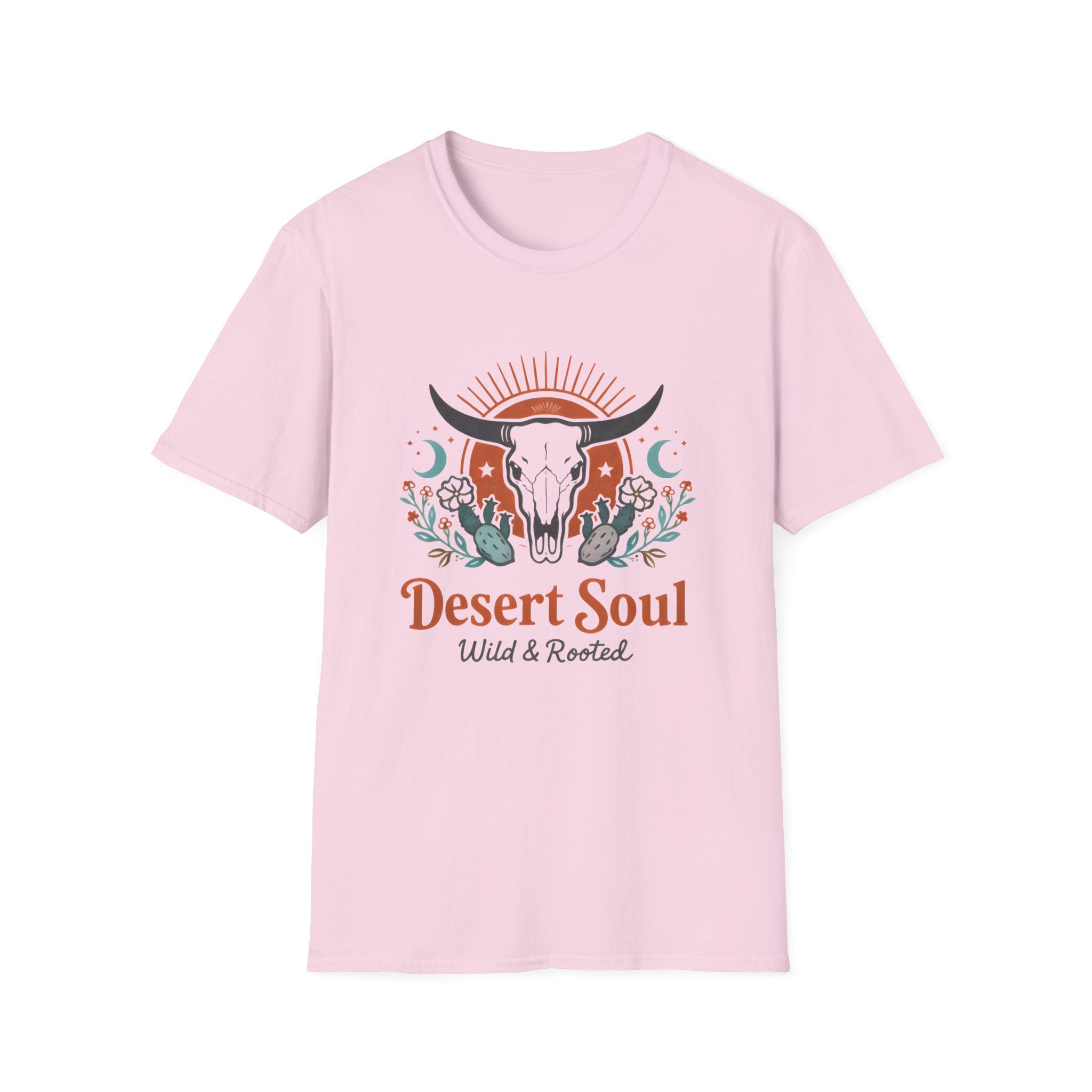 Desert Soul T‑Shirt