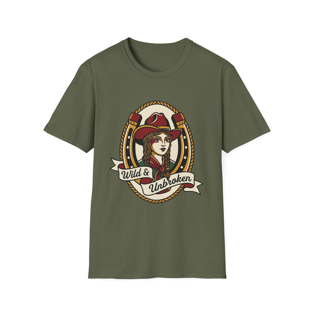 Unbroken T‑Shirt