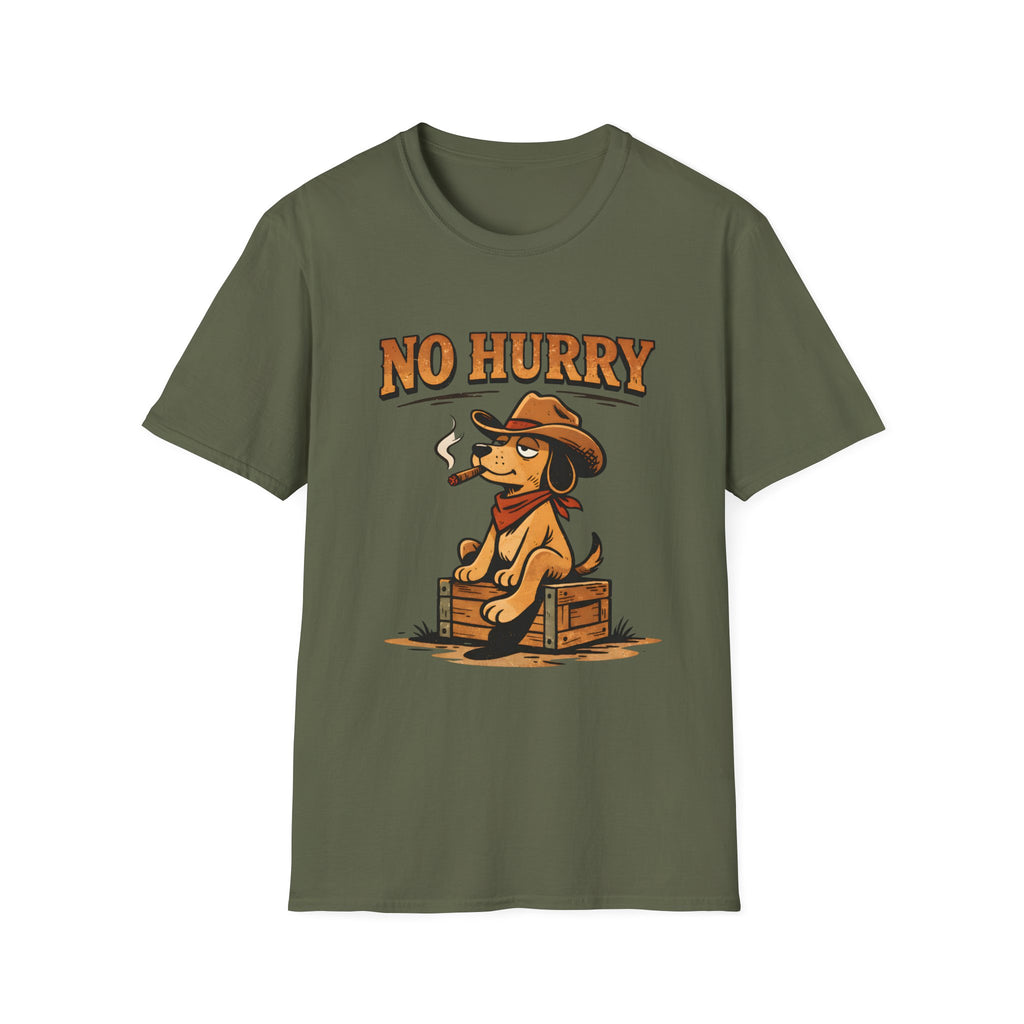No Hurry T‑Shirt