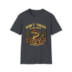 Don't Tread in The West T‑Shirt
