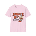 Saddle Up Sweetheart T‑Shirt