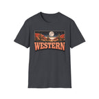 Western Night T‑Shirt
