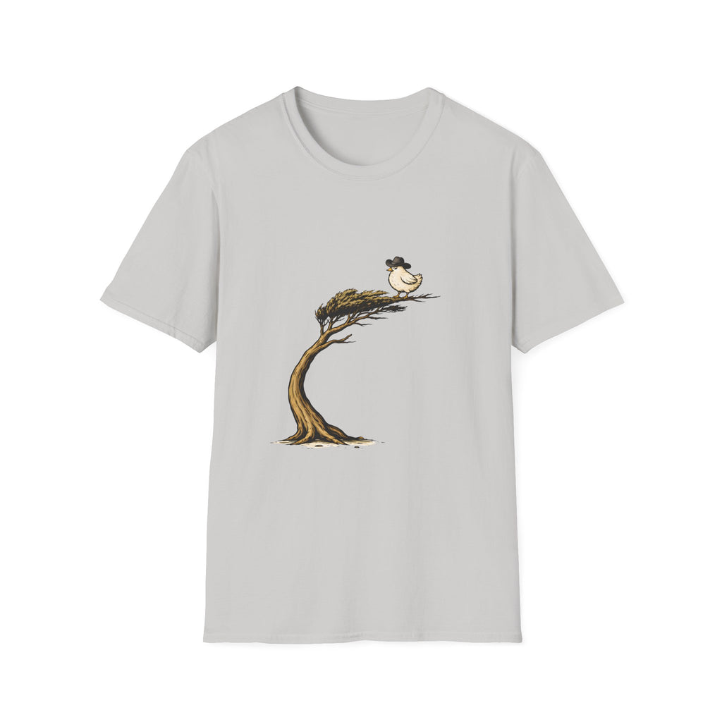 Chicken on The Tree T‑Shirt
