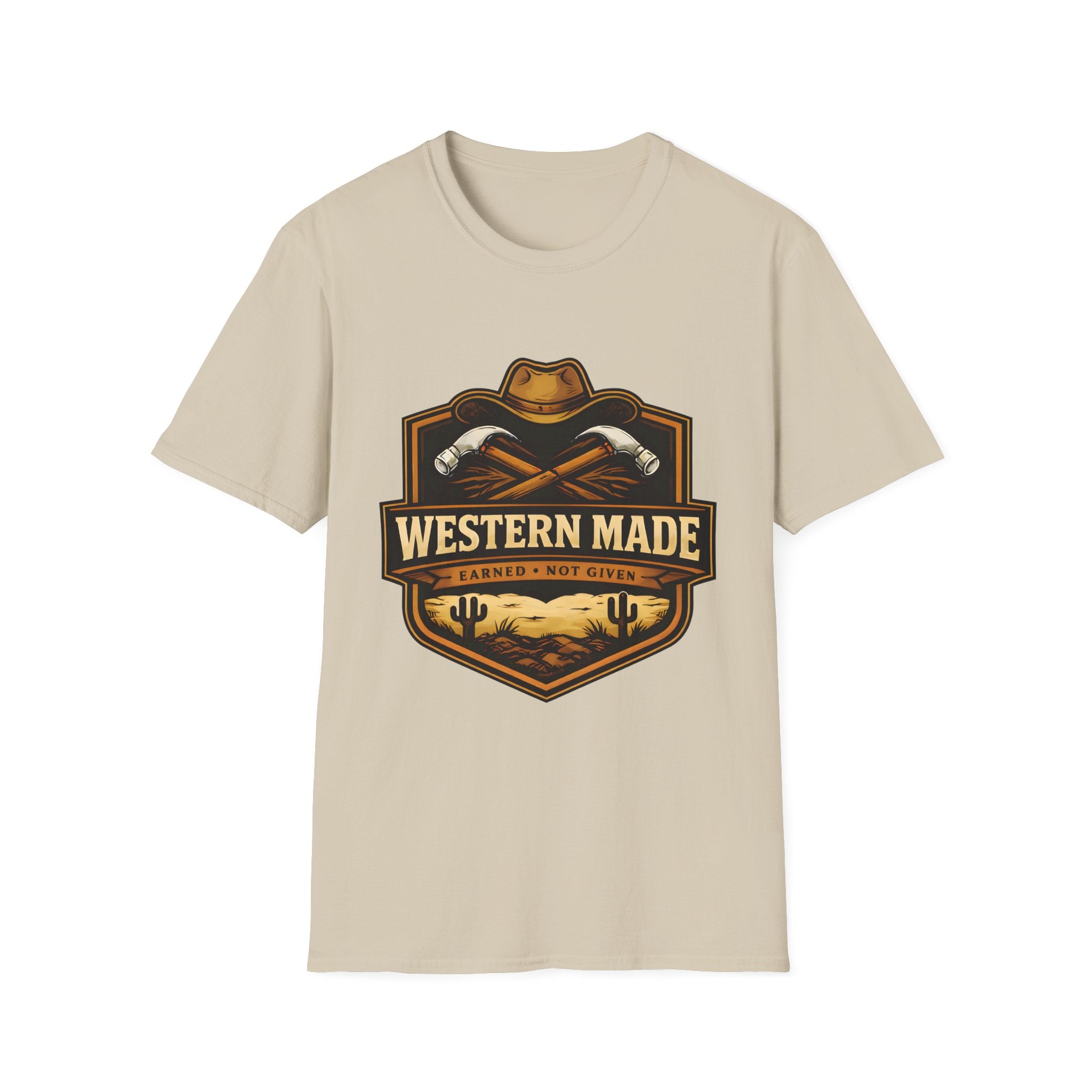 Western Made T‑Shirt