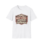 Hot Girl Ranch, No Rules Just Dust T-Shirt