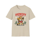 Howdy Friend T-Shirt