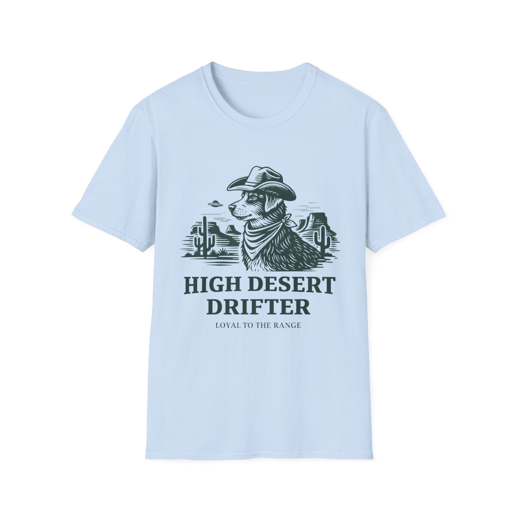 High Desert Drifter T‑Shirt