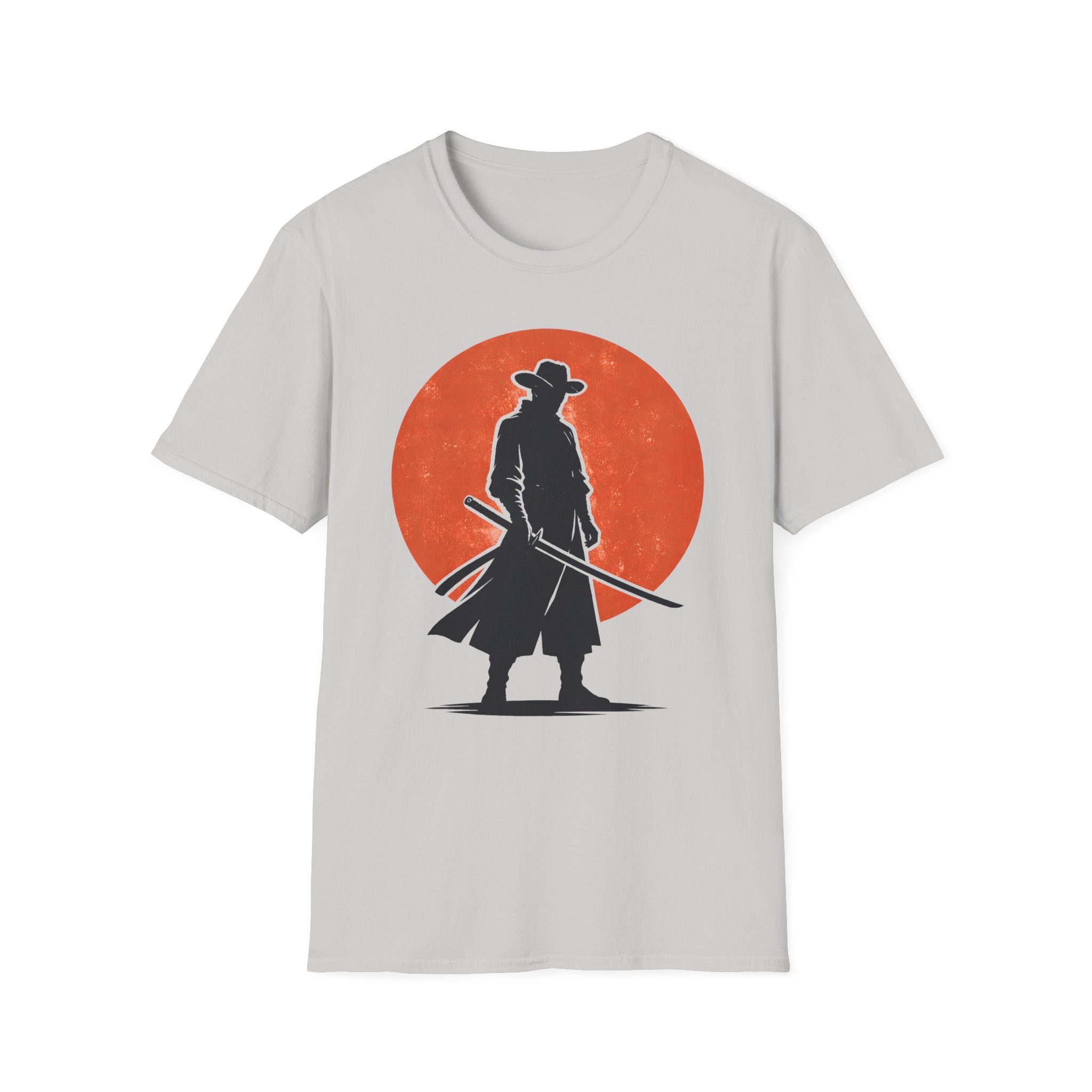 Samurai Cowboy T‑Shirt