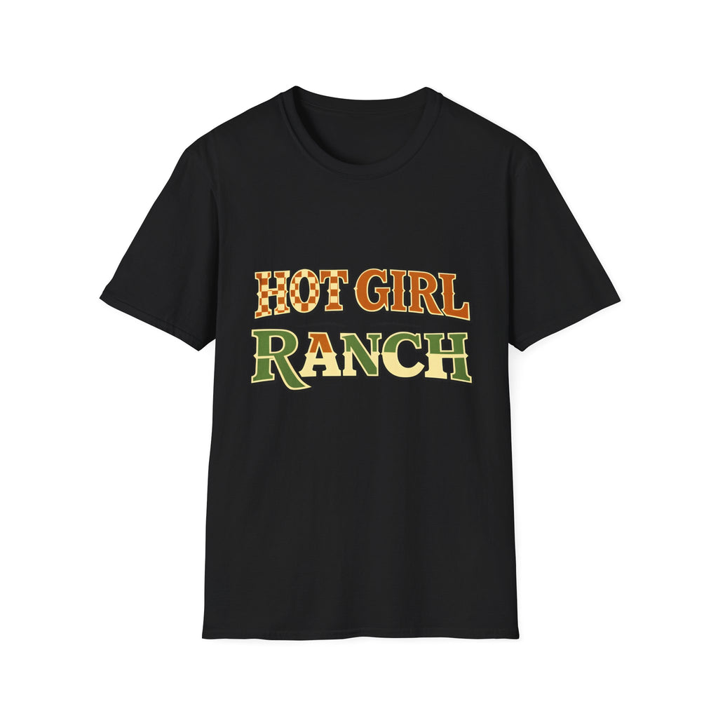 Hot Girl Ranch T‑Shirt