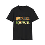 Hot Girl Ranch T‑Shirt