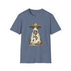 Alien Abduction Cat T-Shirt