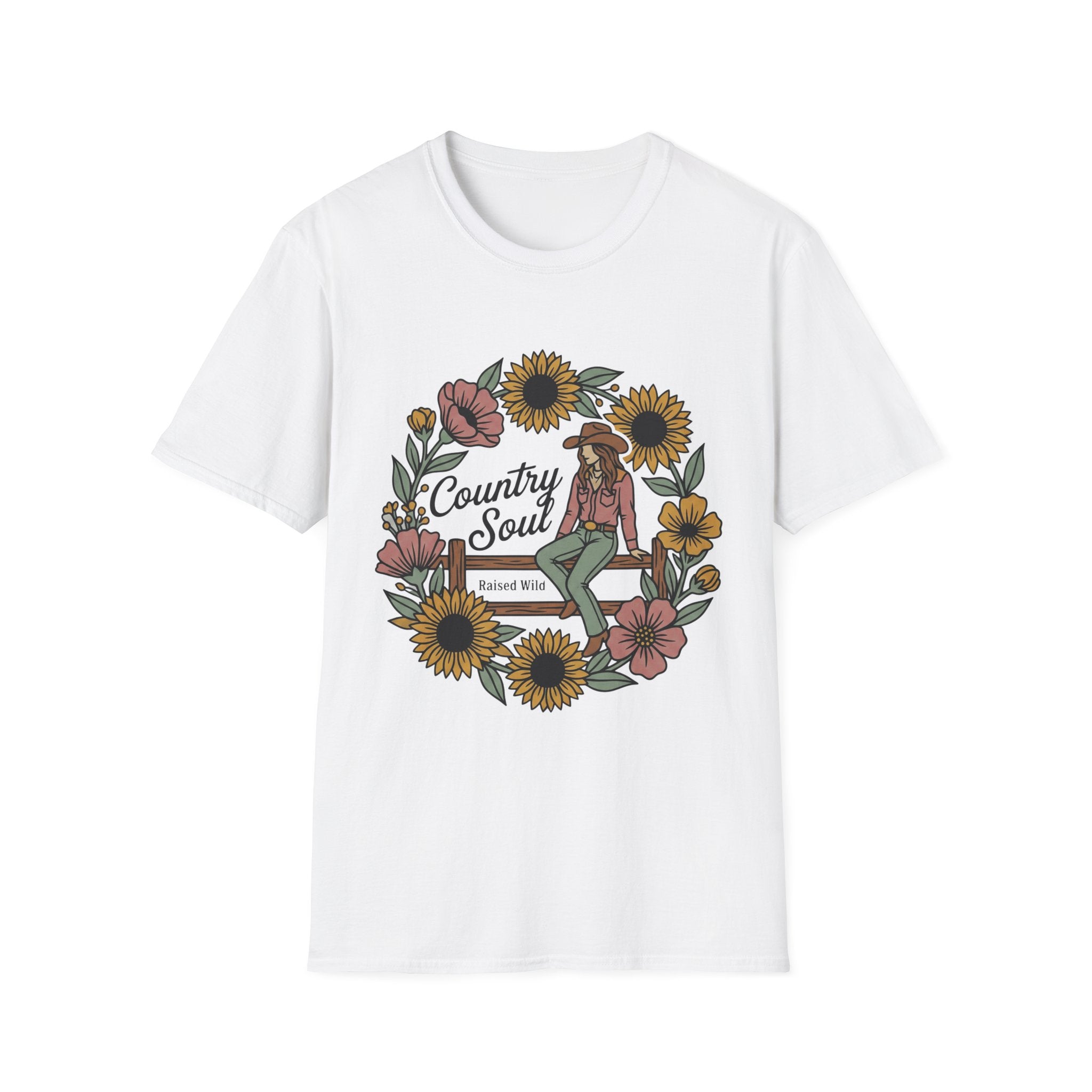 Country Soul T‑Shirt
