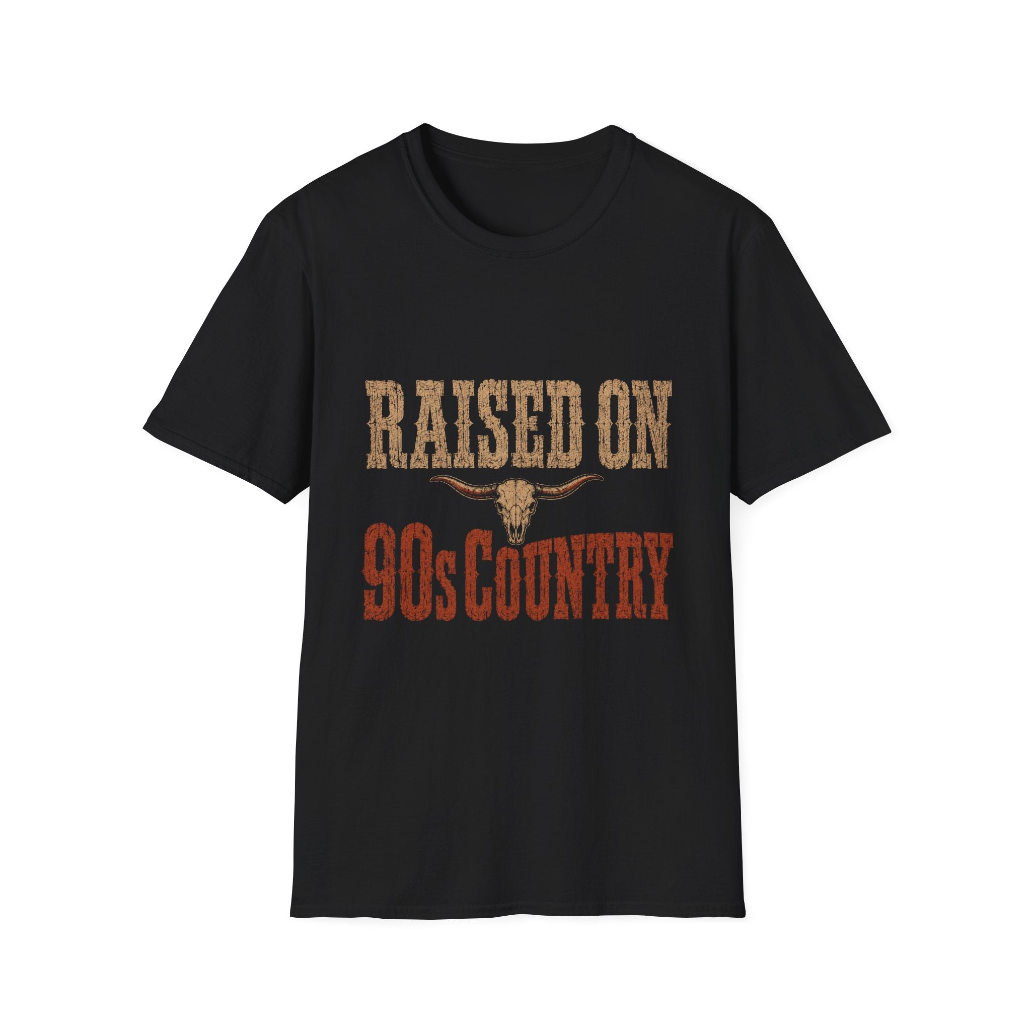 Raised on 90's Country T-Shirt