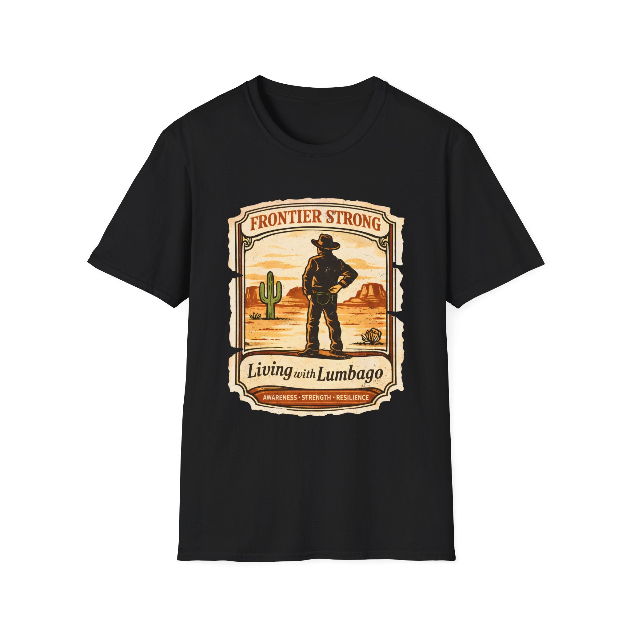 Lumbago T‑Shirt