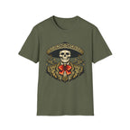 Mariachi Skull T-Shirt