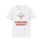 Cowgirl Energy T‑Shirt
