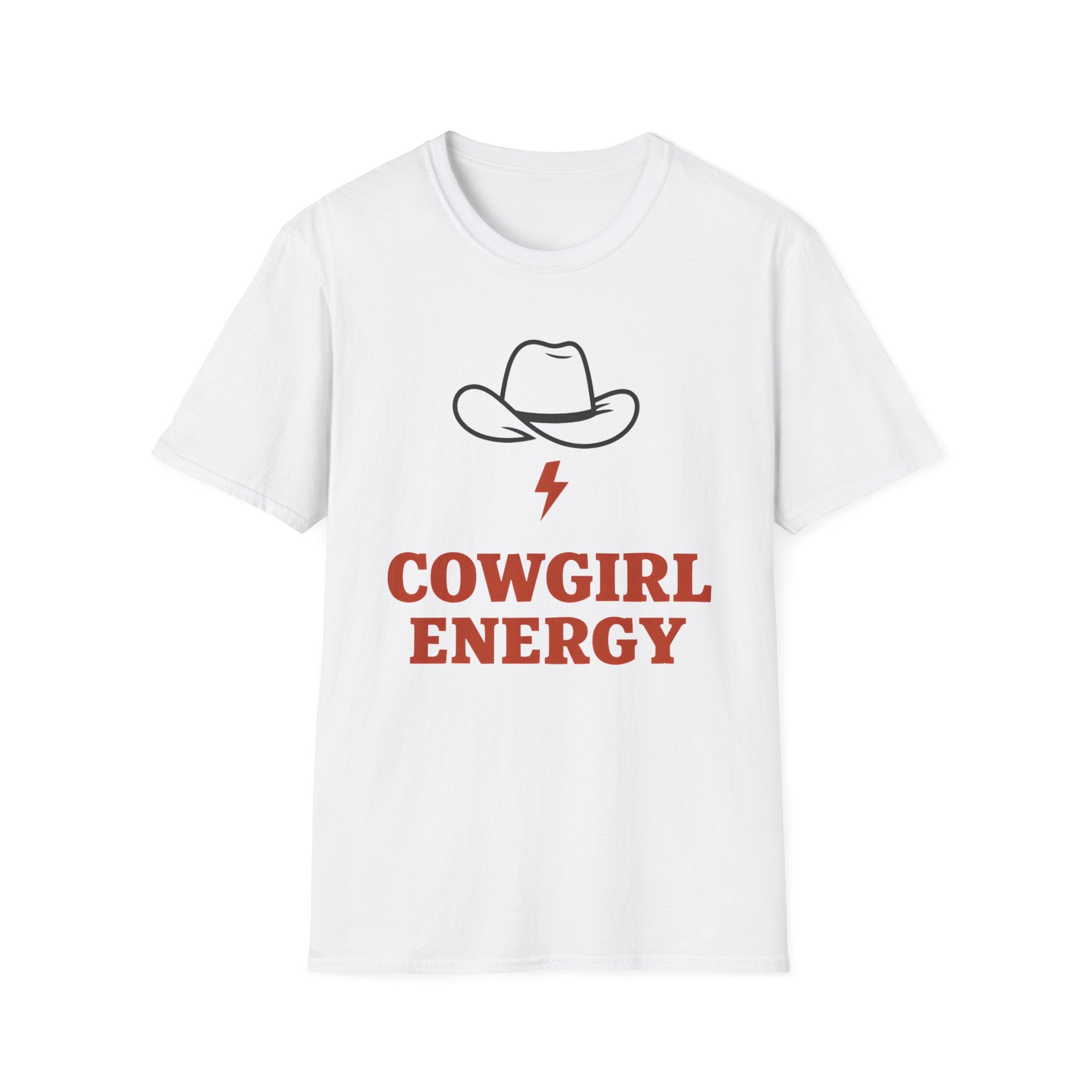 Cowgirl Energy T‑Shirt