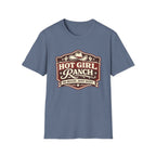 Hot Girl Ranch, No Rules Just Dust T-Shirt