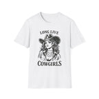 Long Live Cowgirls T‑Shirt