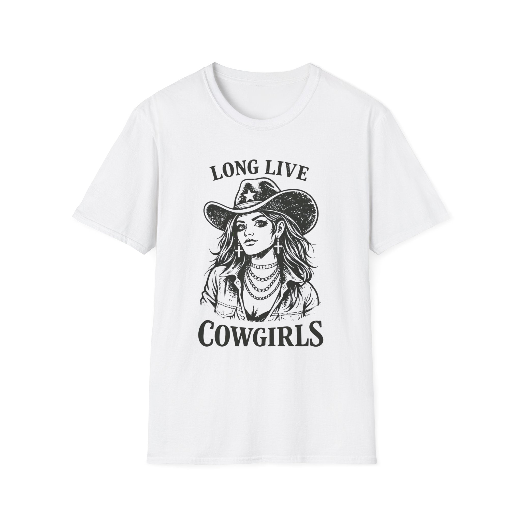 Long Live Cowgirls T‑Shirt