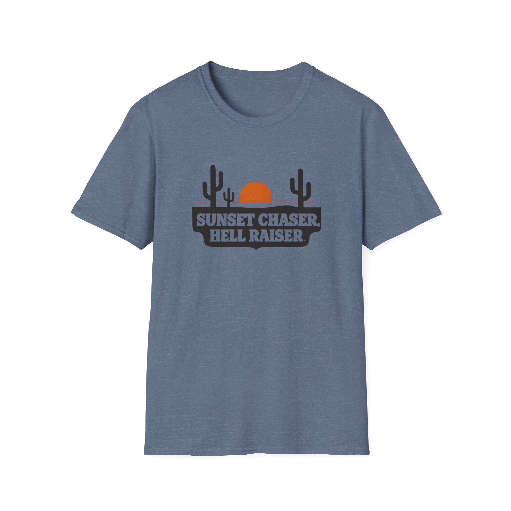 Sunset Chaser, Hell Raiser T-Shirt