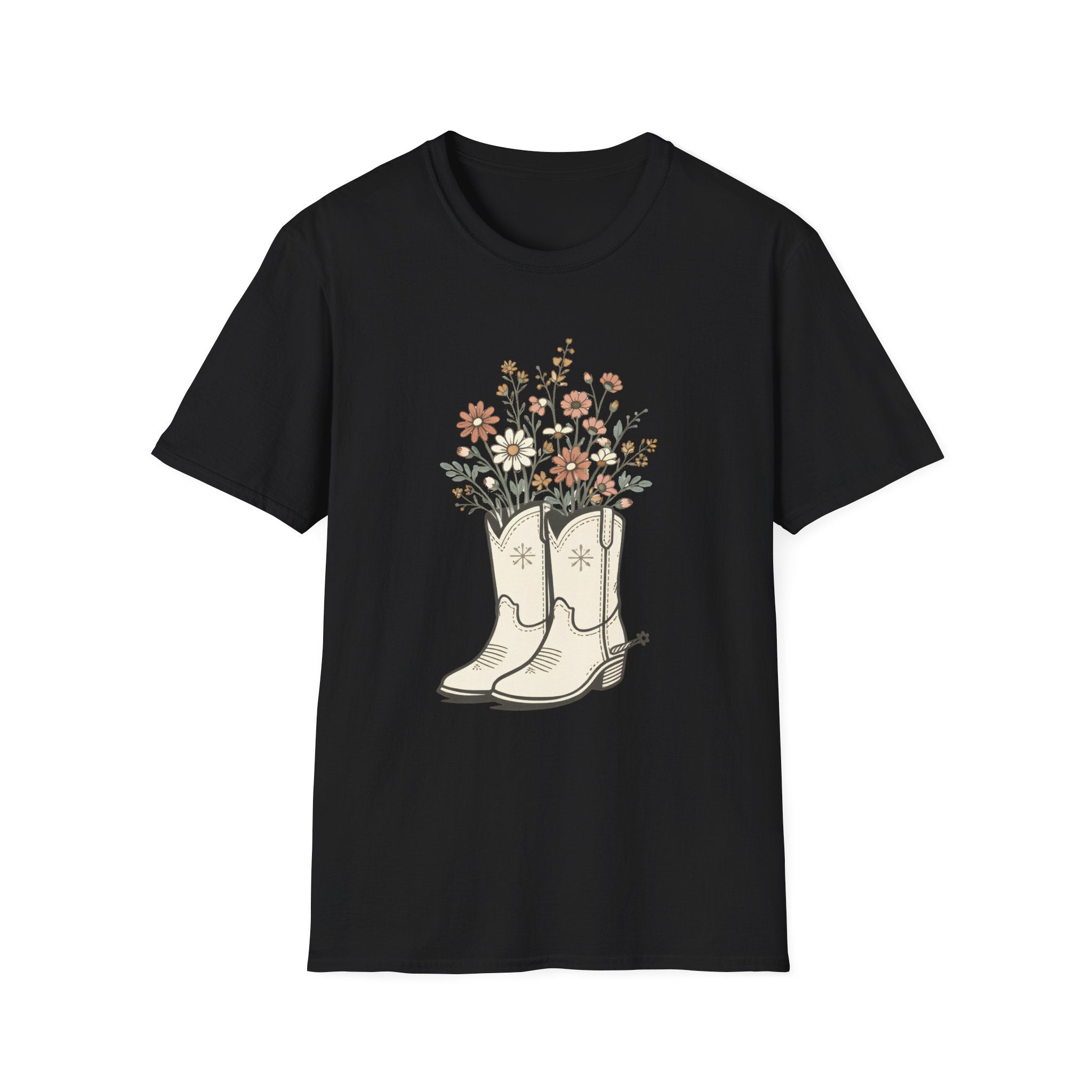 Cowgirl Boots T‑Shirt