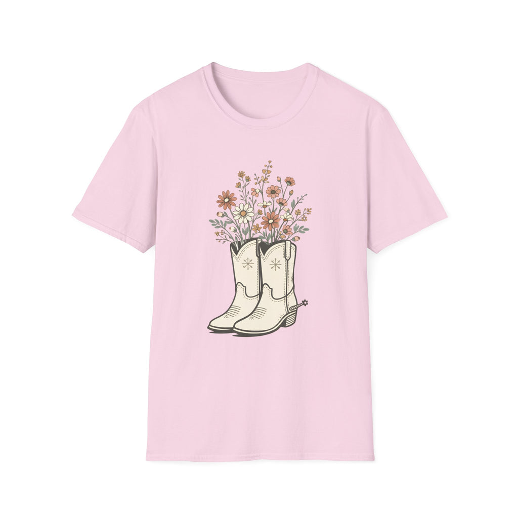 Cowgirl Boots T‑Shirt