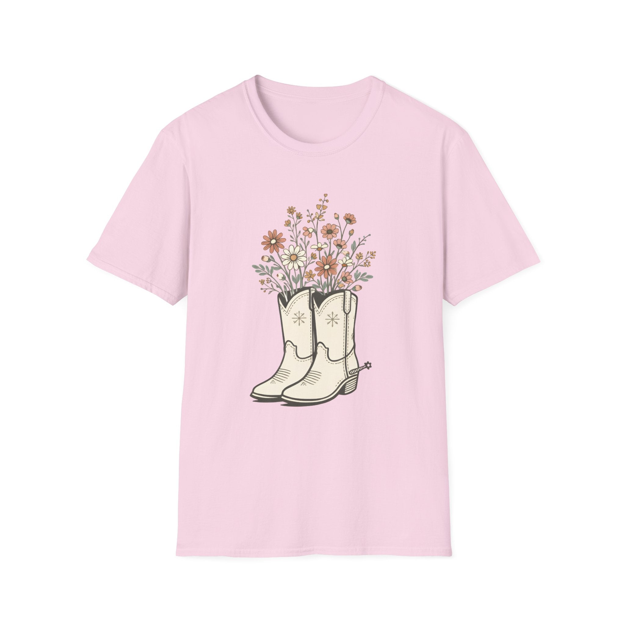 Cowgirl Boots T‑Shirt