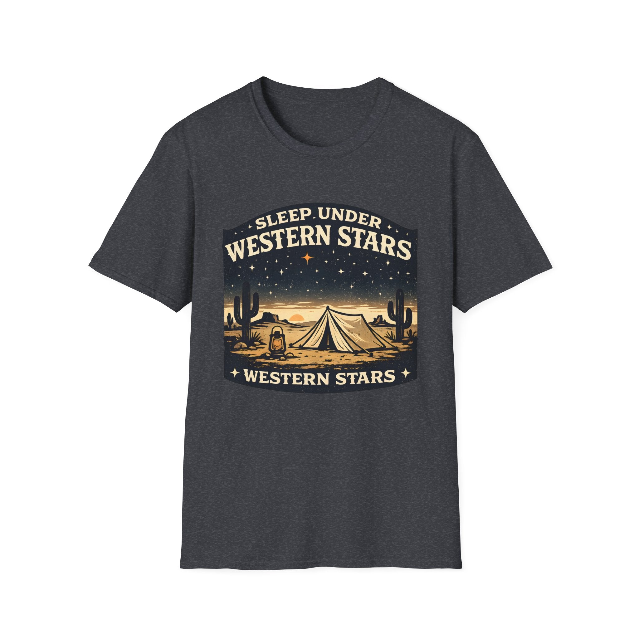 Sleep Under Western Stars T‑Shirt