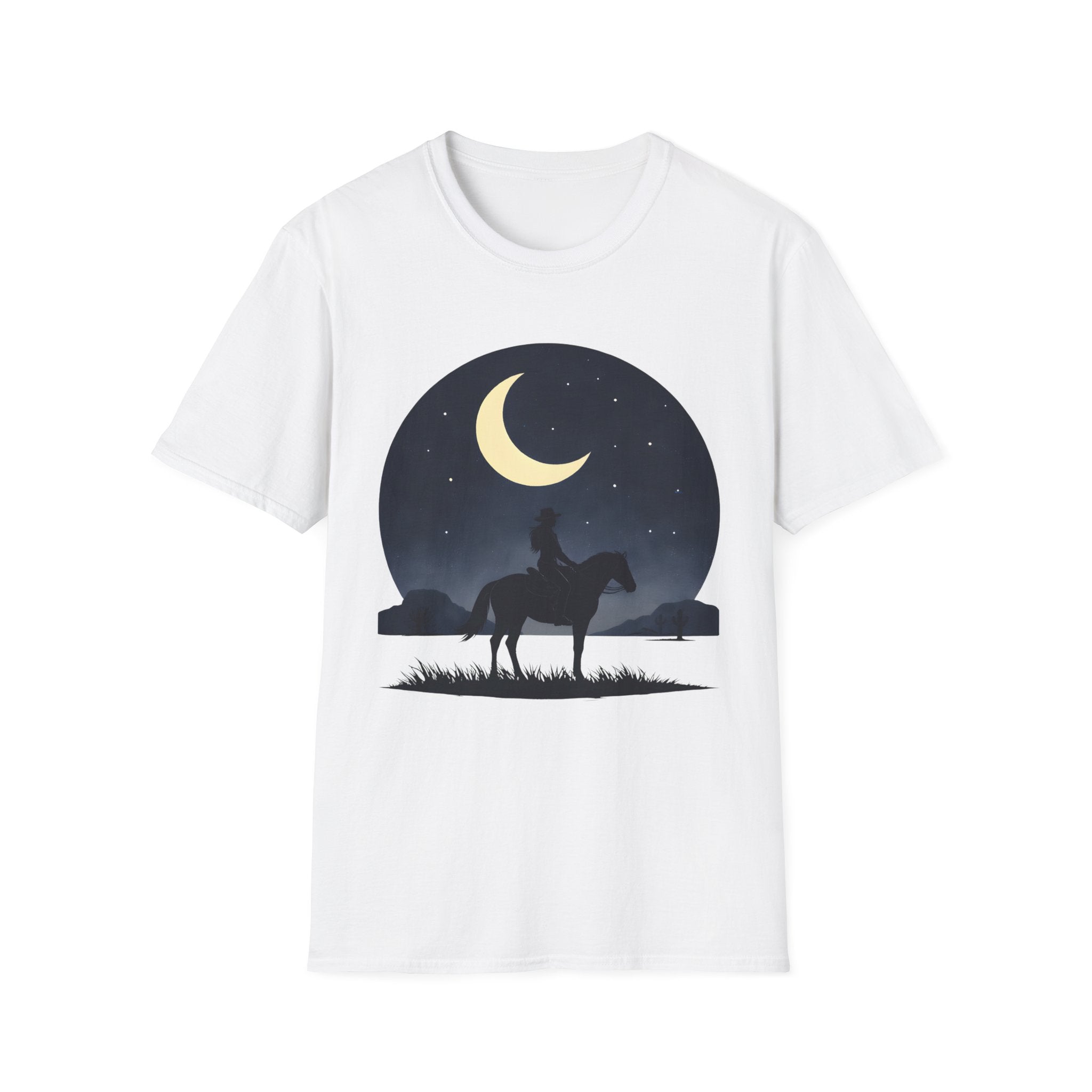 Night Rider T‑Shirt