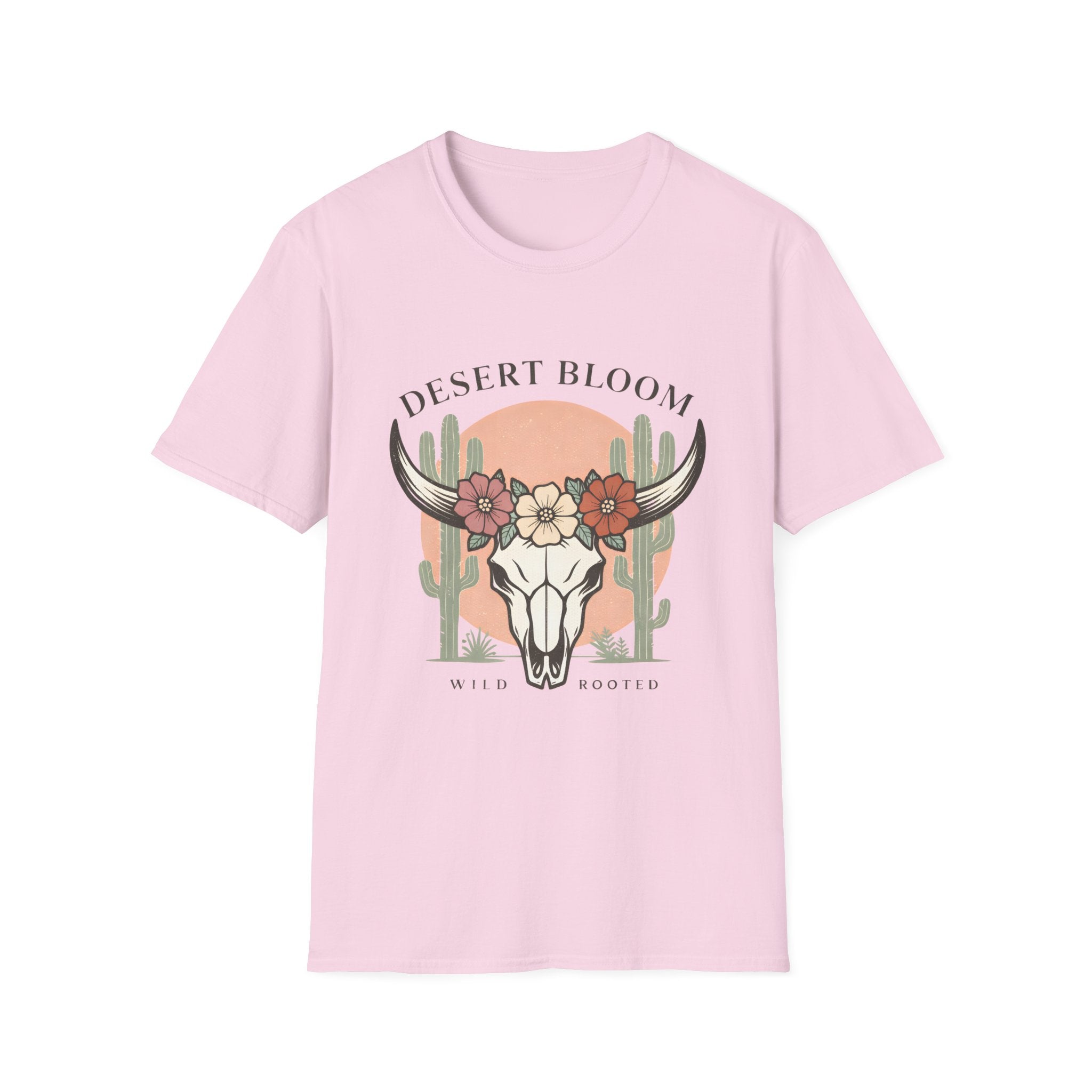 Desert Bloom T‑Shirt