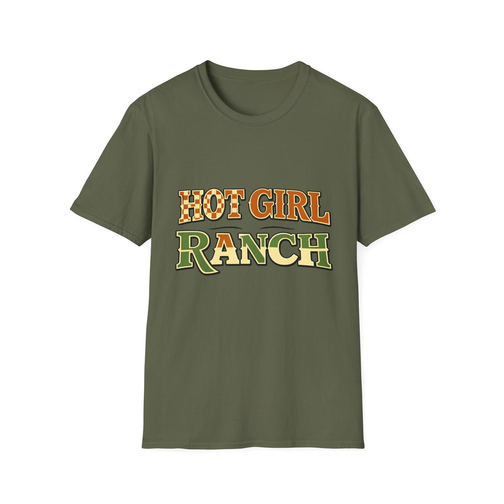 Hot Girl Ranch T‑Shirt