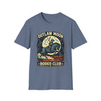 Outlaw Moon Rodeo Club T‑Shirt