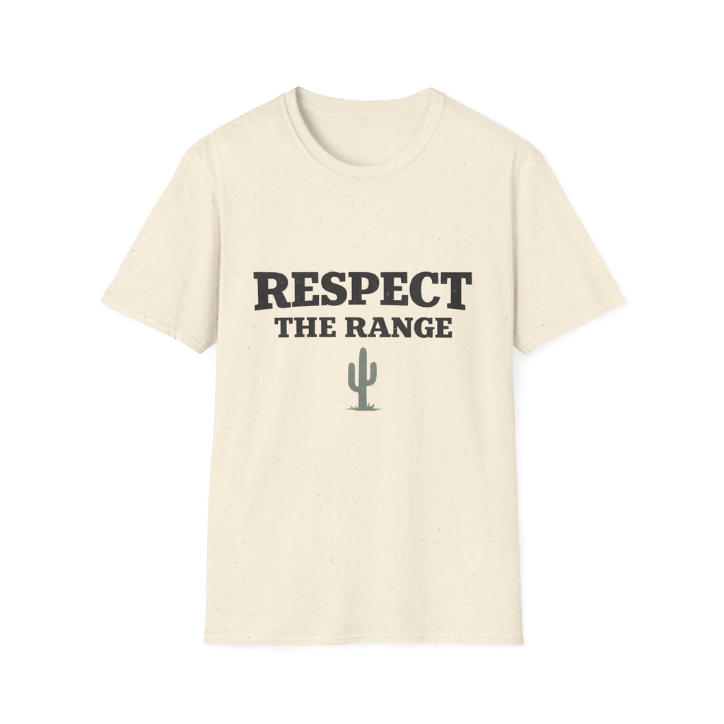 Respect The Range T‑Shirt