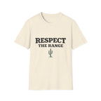 Respect The Range T‑Shirt