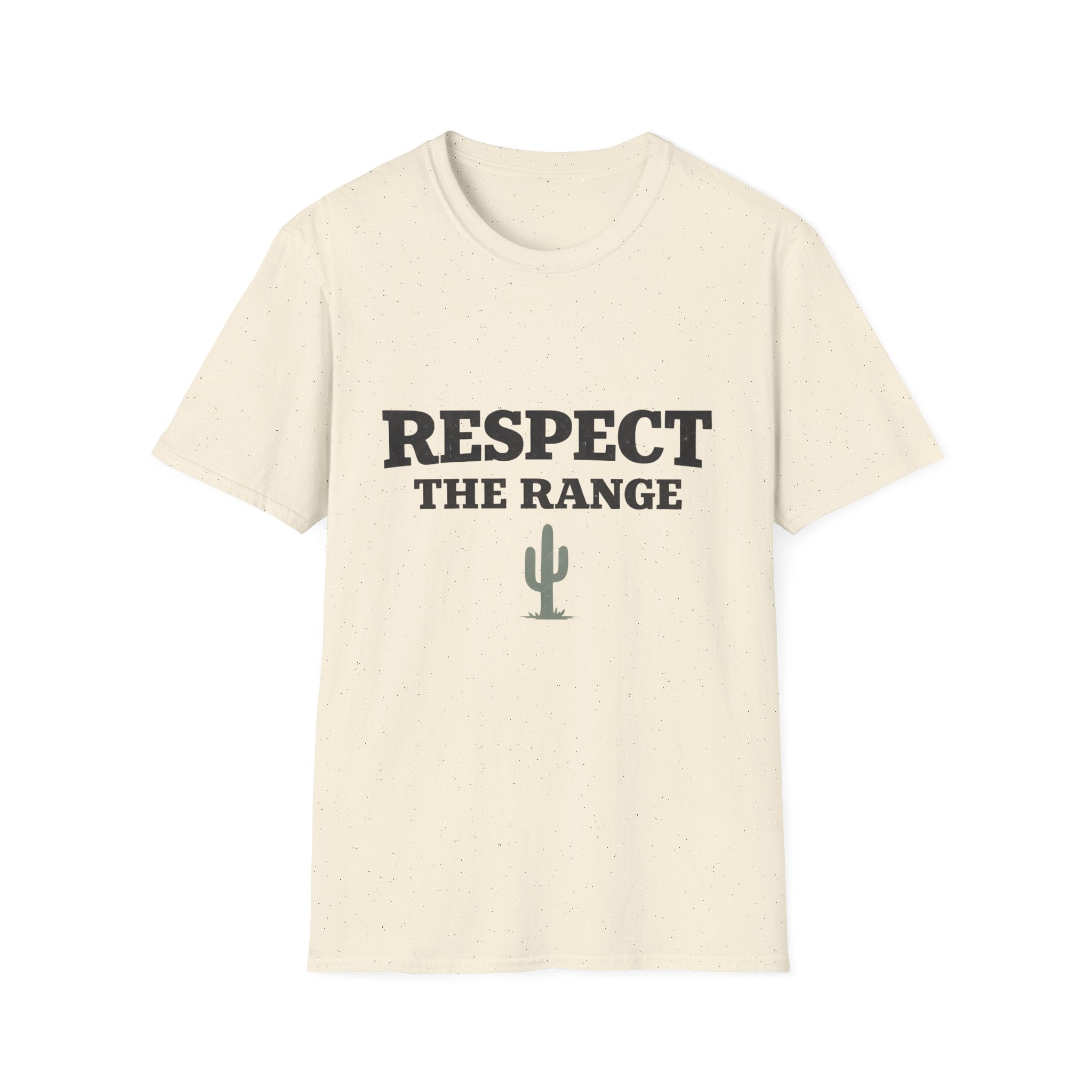 Respect The Range T‑Shirt